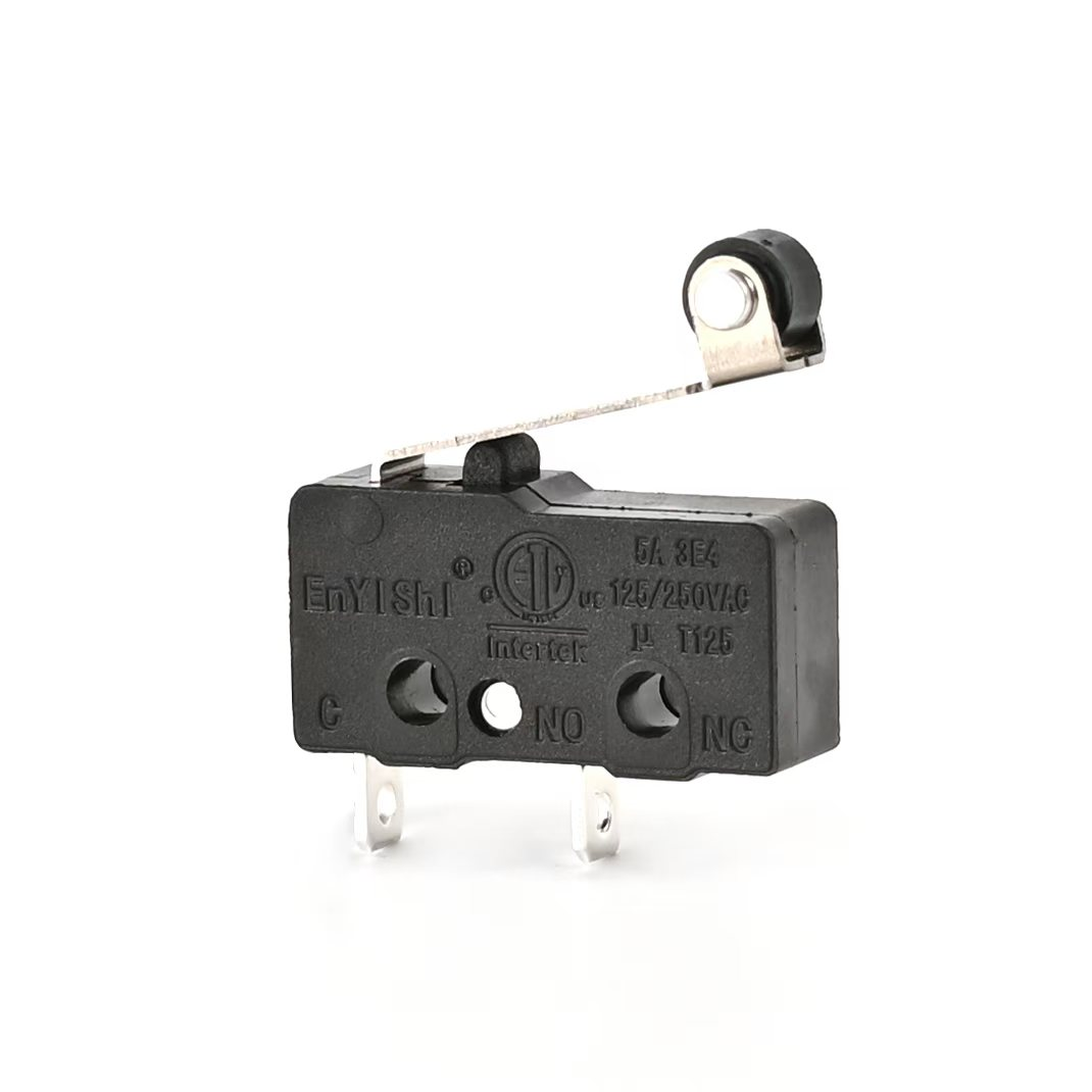 Microswitch với Rolle