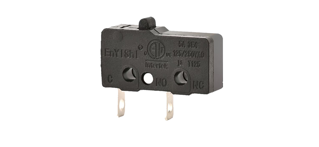 Pin Mini Micro Switch T105 5E4 لمرطب الكمبيوتر خلاط عصارة سيارات لعبة